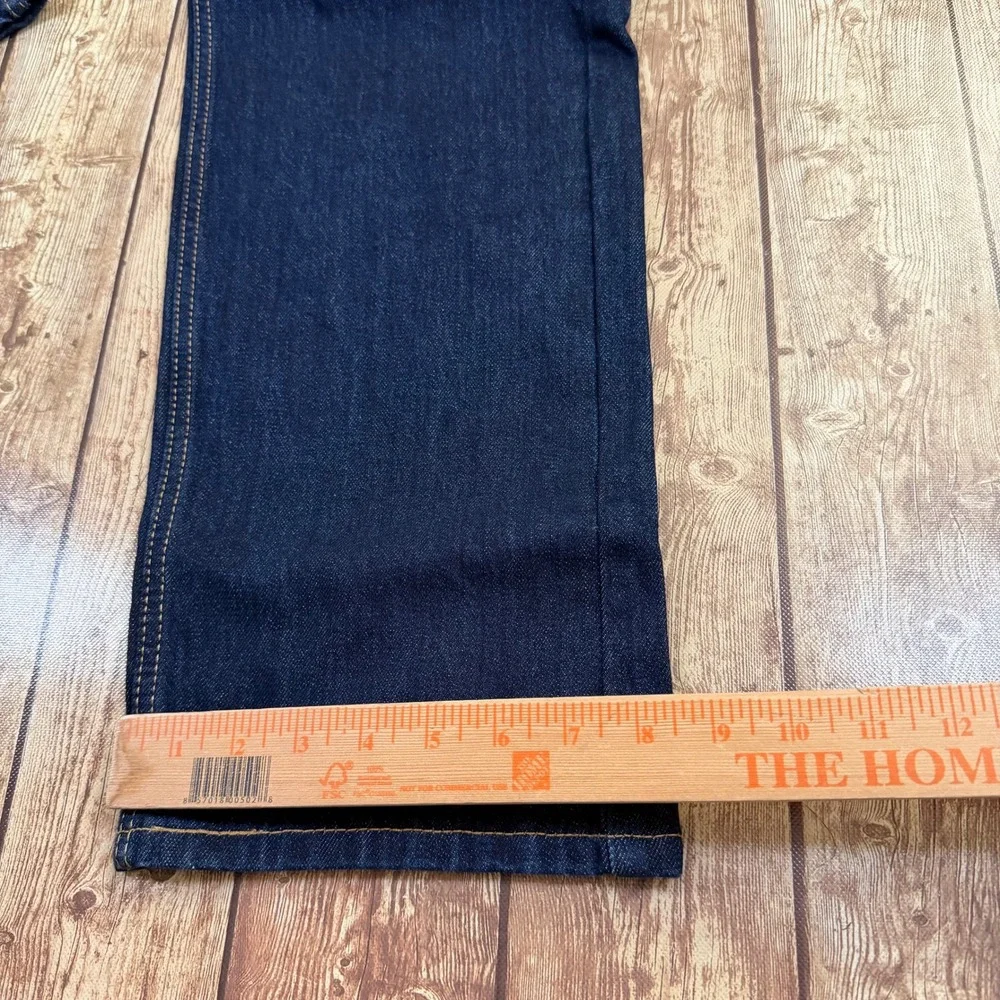 Levis 505 Regular Fit Jeans Mens 36x34